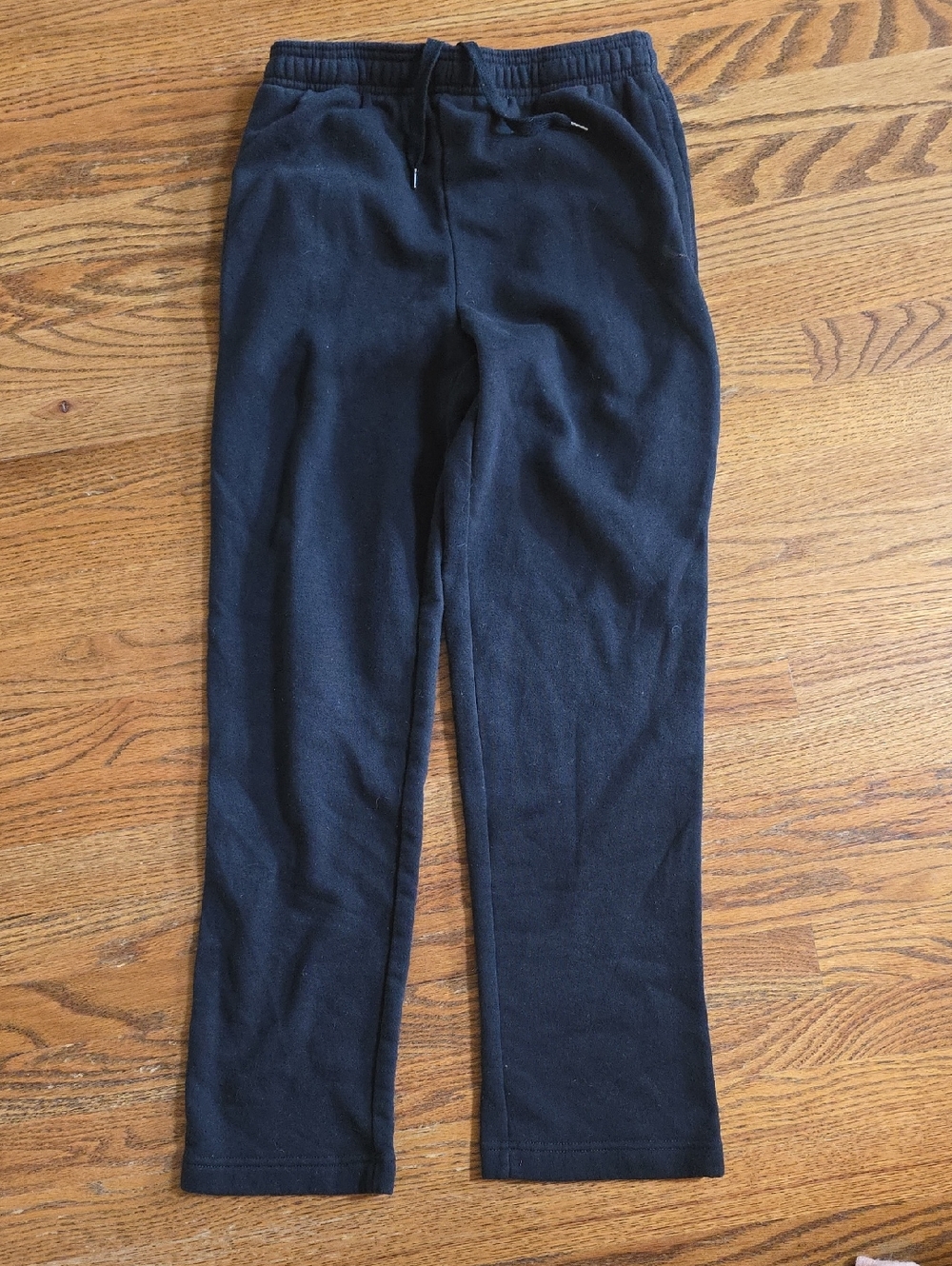 Amazon Essentials Black Drawstring Sweatpants